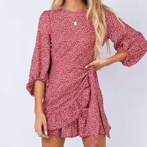 Dalko Mini Dress